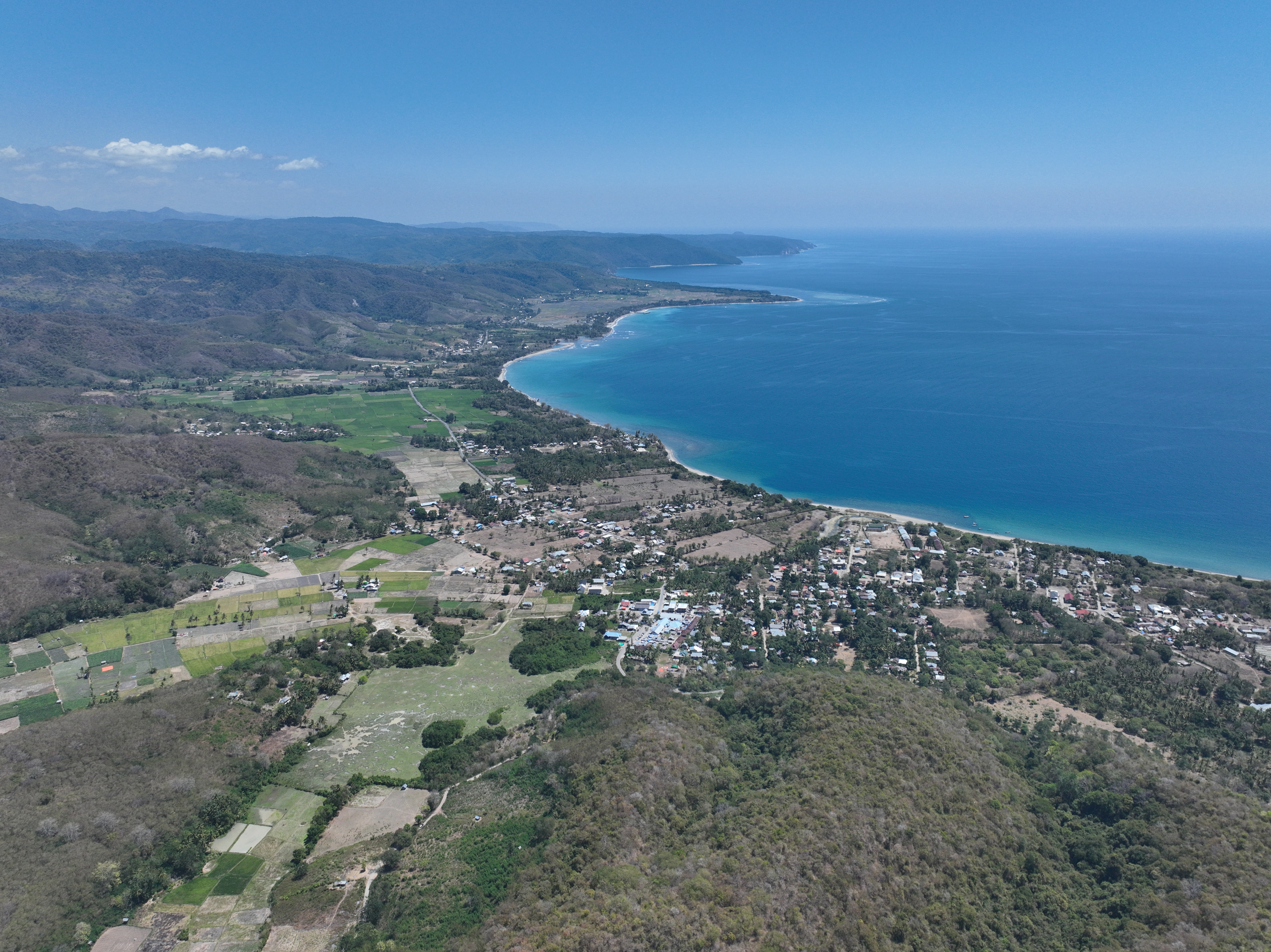 DJI Aerial Survey Documentation