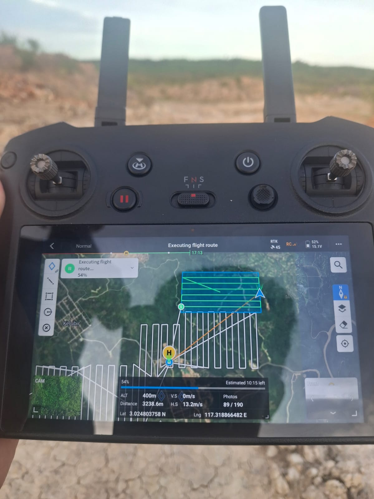 Field Survey Documentation